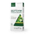 Medica Herbs Houttuynia cordata extract 60 caps