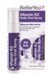 BetterYou Vitamin K2 Oral Spray 25 ml