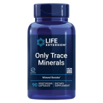 Life Extension Only Trace Minerals 90 vcaps