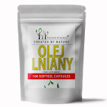 Forest Vitamin Flaxseed Oil 100 caps