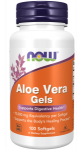 Now Foods Aloe Vera 10000 mg 100 softgels