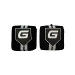 Gaspari Nutrition Wrist Wraps rubber 1 pair
