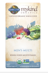 Garden of Life MyKind Organics Men's Multi 60 vtabs