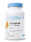 Osavi Vitamin K2 MK-7 100 &mu;g 120 softgels