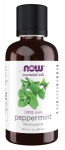 Now Foods Peppermint Oil 59 ml