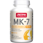 Jarrow Formulas Vitamin K2 MK-7 180 mcg 30 softgels