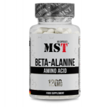 MST Nutrition Beta-Alanine 1200 mg 60 caps
