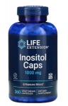 Life Extension Inositol Caps 1000 mg 360 vcaps