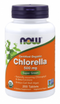 Now Foods Chlorella 500 mg 200 tab