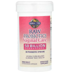 Garden of Life RAW Probiotics Vaginal Care 30 vcaps
