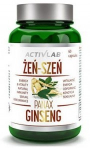 Activlab Panax Ginseng 60 caps