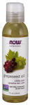 Now Foods Grapeseed Oil 118 ml