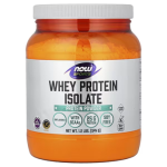 Now Foods Whey Protein Isolate 544 g