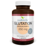 Medverita Glutathione Reduced 250 mg 120 caps