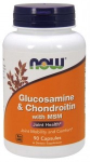 Now Foods Glucosamine & Chondroitin with MSM 90 vcaps