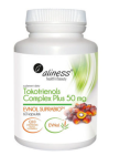Aliness Tocotrienols Complex Plus 50 mg 60 caps
