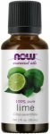 Now Foods Lime Oil 30 ml