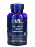 Life Extension Curcumin Elite Turmeric Extract 60 vcaps