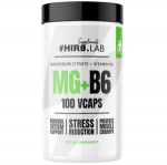 Hiro.lab Magnesium Citrate + B6 100 vcaps