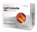 Activlab LipiCholester Extra 30 caps