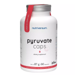 Nutriversum Pyruvate Caps 90 caps