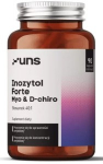 UNS Inositol Forte Myo & D-chiro 90 vcaps