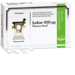Pharma Nord Iodine 400 &micro;g 120 tab