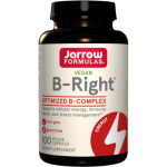 Jarrow Formulas B-Right 100 vcaps