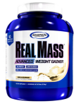 Gaspari Nutrition Real Mass 2720 g