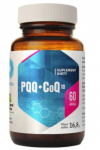 Hepatica PQQ + Coenzyme Q10 100 mg 60 caps