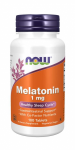 Now Foods Melatonin 1 mg 100 tab