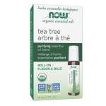 Now Foods Essential Oil Roll-On Tea Tree 10 ml