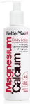 BetterYou Magnesium & Calcium mineral body lotion 180 ml