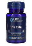 Life Extension Vitamin B12 Elite 60 lozenges