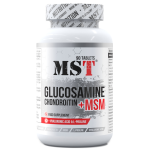 MST Nutrition Glucosamine Chondroitin MSM and Hyaluronic Acid 90 tab