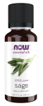 Now Foods Sage Oil 30 ml