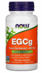 Now Foods EGCg Green Tea Extract 400 mg 90 vcaps