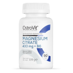 OstroVit Magnesium Citrate 400 mg + B6 90 tab