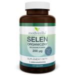 Medverita Organic Selenium 200 &micro;g 120 caps