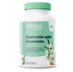 Osavi Quercetin with bromelain 120 vcaps
