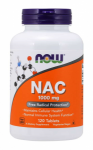 Now Foods NAC 1000 mg 120 tab