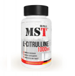 MST Nutrition L-Citrulline 1000 mg 90 pills