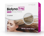 Activlab Biotin Extra 5000 50 tab