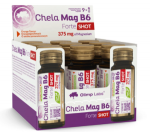 Olimp Chela-Mag B6 Forte Shot 25 ml x 9