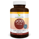 Medverita Iodine 200 &micro;g 180 caps