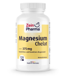 Zein Pharma Magnesium Chelate 375 mg 120 caps
