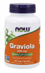 Now Foods Graviola 500 mg 100 vcaps