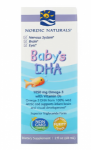 Nordic Naturals Baby's DHA with Vitamin D3 1050 mg 60 ml