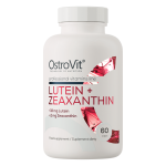 OstroVit Lutein + Zeaxanthin 60 caps