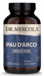 Dr. Mercola Pau D'Arco 1000 mg 120 caps